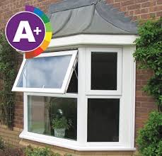 A rated energy efficient windows